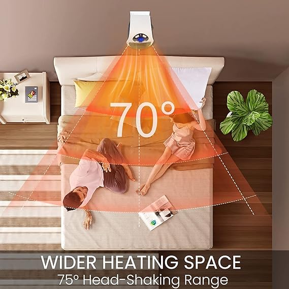 🎄CHRISTMAS HOT SALE🎁500W Handy Space Heater