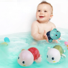 (Women's Day Sale- 50% OFF) Baby Bath Pool Swimming Clockwork Toy