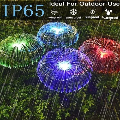 【🏆Fully Upgraded🏆】🎆Solar Jellyfish Lights