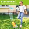 (🔥Last Day Promotion 50% OFF) Flying Disc Launcher Toy for Kids - Buy 2 Free Shipping