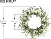 💝2023 Father's Day Save 48% OFF🎁Eucalyptus Wreath(BUY 2 GET FREE SHIPPING)