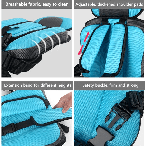 (Last Day Promotion - 50% OFF) Auto Child Safety Seat Belt, BUY 2 FREE SHIPPING