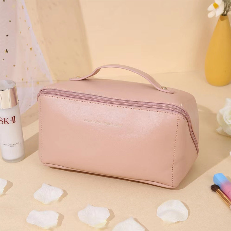 (🔥Last day Promotion - 50% OFF) Large Capacity Travel Cosmetic Bag