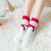 Christmas Style Thickened Warm Socks - Gift Wrapping