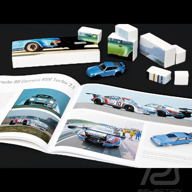 🔥Last Day 50% OFF -Porsche 911 Turbo Advent Calendar