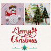 Christmas Embroidery Kits