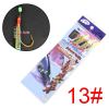 FISH KING Luminous Fishing Hooks