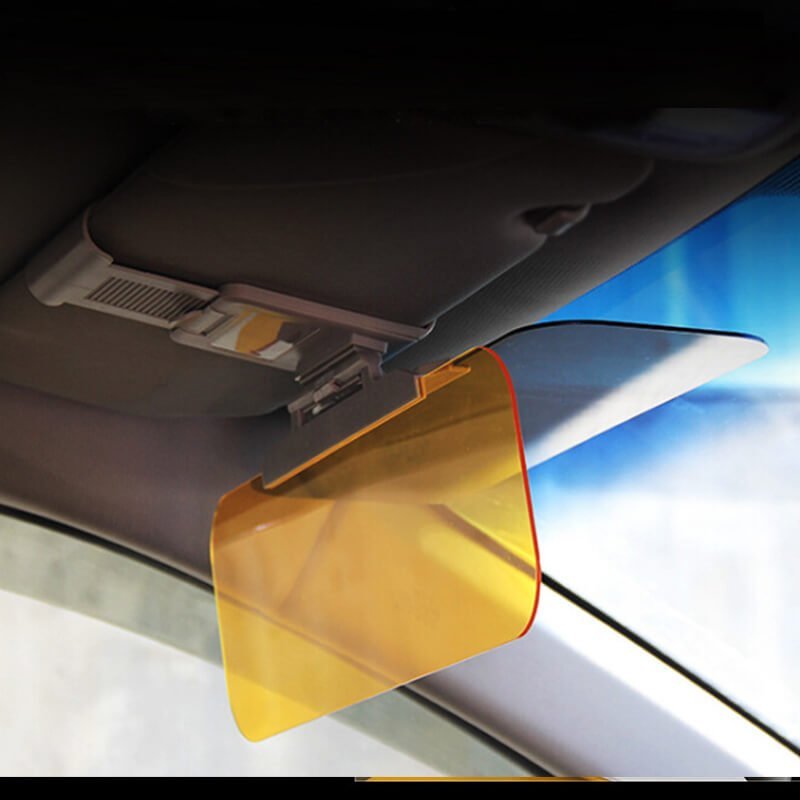 (Last Day Promotion - 50% OFF) Day and Night Anti-Glare Car Visor Extender, BUY 2 FREE SHIPPING