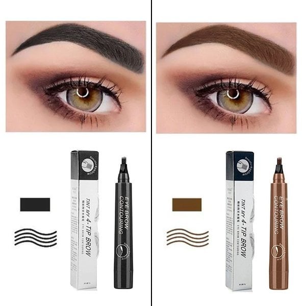 🔥Last Day Promotion 48% OFF-🎁-EYEBROW MICROBLADING PEN🌸 Buy 1 Get 1 Free(2 pcs)🌸