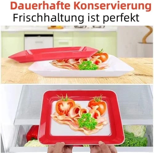 🔥Kaufen Sie 3 und erhalten Sie heute 2 gratis♻️Umweltfreundliches Design - Wiederverwendbare Einmachschale