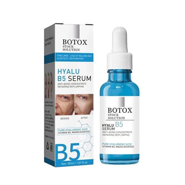 🔥Last Day Promotion 50% OFF🔥Botox Face Serum - Buy 3 Get 1 Free