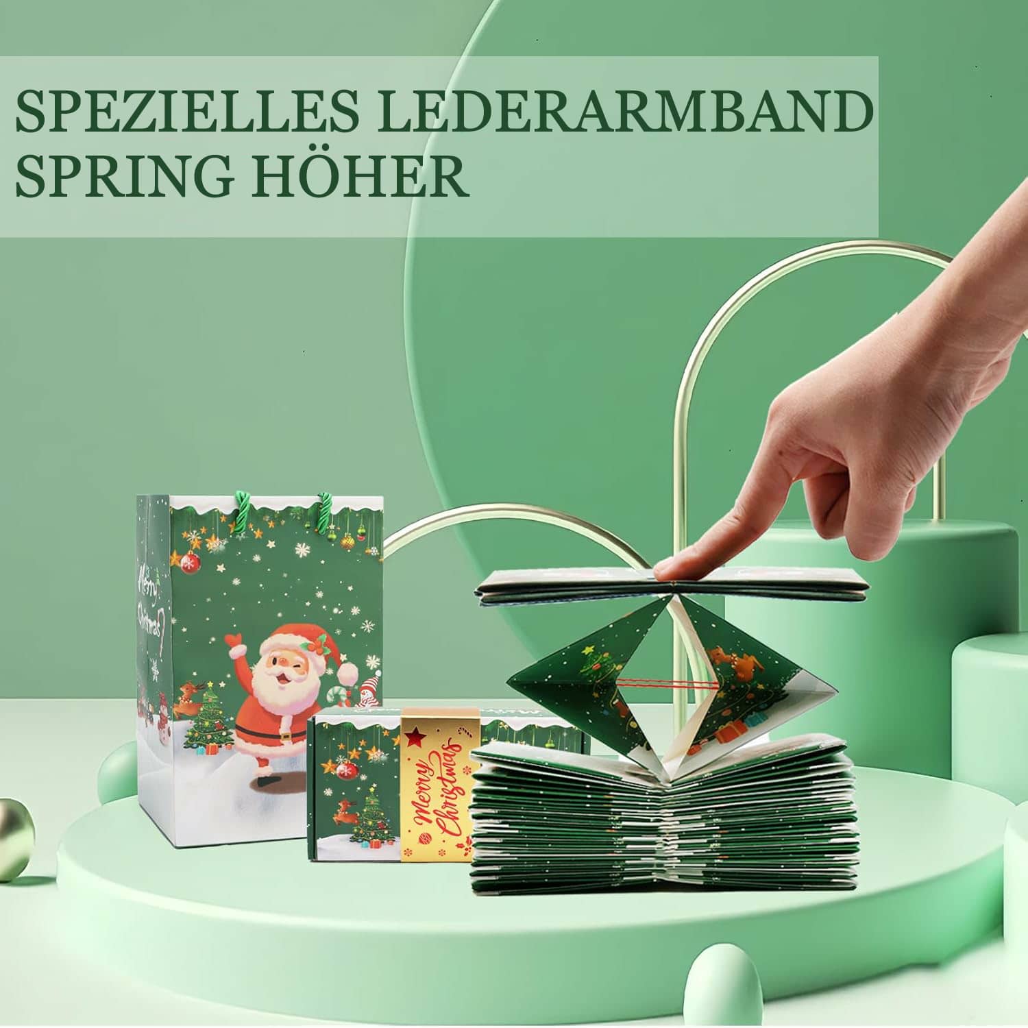 🌲Kaufe 2 Erhalte 1🎁Überraschungsbox Geschenkbox(6er-Pack)