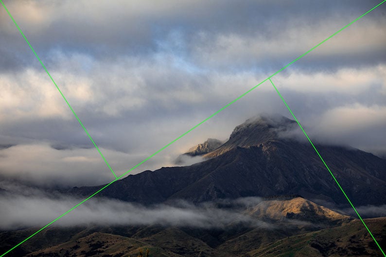 💥LAST DAY SALE 50% OFF💥Golden Ratio Composition View Finder