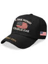 🙏60% OFF For Charlie's Fans - 🎗️🕊️A True Patriot R.I.P Charlie Kirk Hat