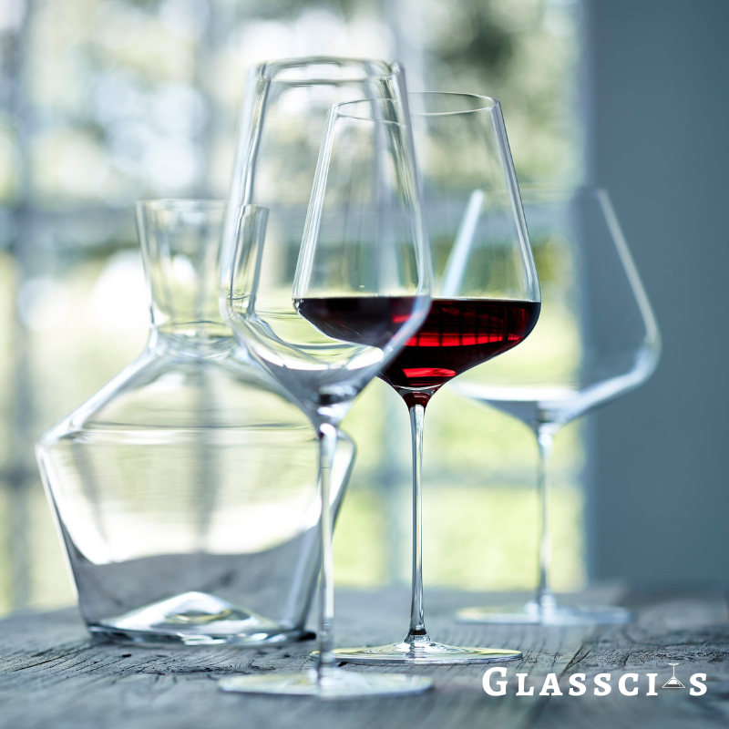 Not Zalto Denk'Art Wine Glasses