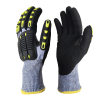 Indestructible Tactical Anti-Cutting Mechanical Gloves