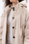 🎁LAST DAY 45% OFF🎁Women's Waterproof Oversized Hooded Windbreaker Rain Jacket