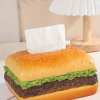 🔥Last Day Promotion - 60% OFF🎁🍔Funny Hamburger Magnetic Tissue Box📦