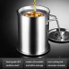💝Stainless Steel Oil Filter Pot🔥Buy 2 EXTRA GET 10% OFF