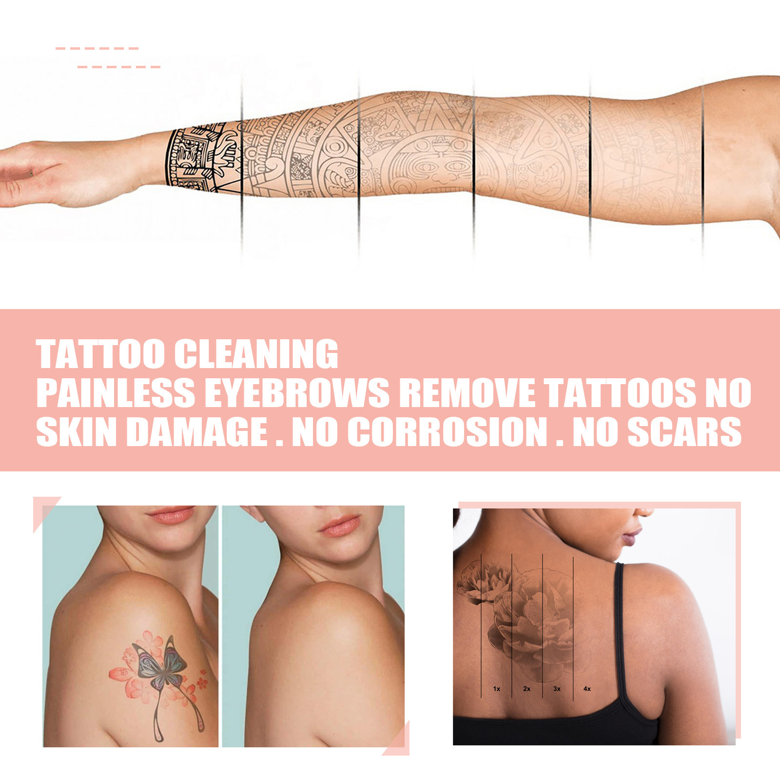 🔥LAST DAY 70% OFF🔥-Tattoo Removal Cream