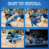 🎁TikTok Last Day Sale - 70% OFF🔥Adjustable Cutting Machine Base Guide⚒️