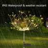 ❤️Last Day 49% OFF - Solar Powered Garden Fairy Lights💥Buy 1 Get 1 Free