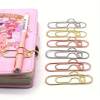 🎁TikTok Last Day Sale - 70% OFF🔥Heart Shaped Metal Pen Clip
