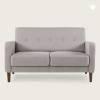 Mellow Adair Heather Blue Sofas, 0