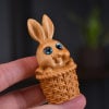 🎖️Tiny Woodland Figurines, Hand-Carved with Love — A Symbol of Simpler Living