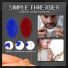 (🔥Last Day Promotion- SAVE 48% OFF) Simple threader--buy 3 get 3 NOW（6pcs）