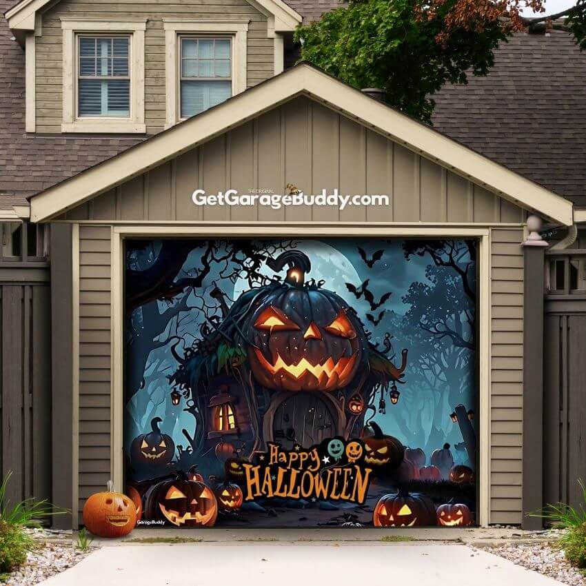 🎃Early Halloween Sale 60% OFF - UOCSPTT®️ Halloween Garage Door Covers