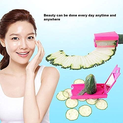 Summer Hot Sale 50% OFF -Cucumber Mask Knife(Buy 4 Free Shipping)