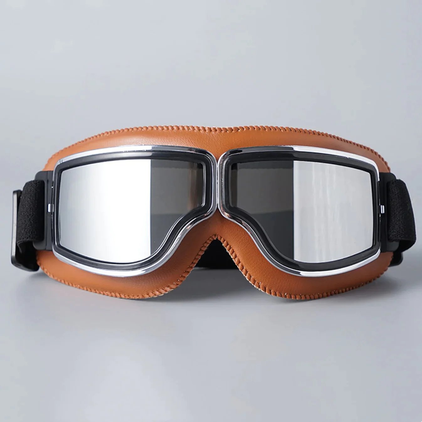 🔥LAST DAY SALE 50% OFF🔥-Vintage Motorcycle Goggles