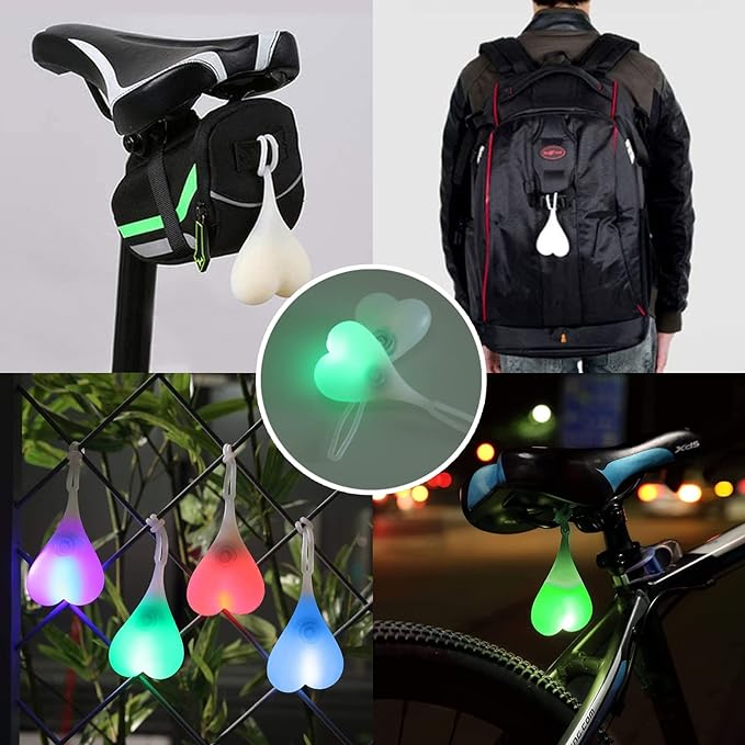 🔥Last Day 70% OFF - Unique Bike Tail Egg Lamp