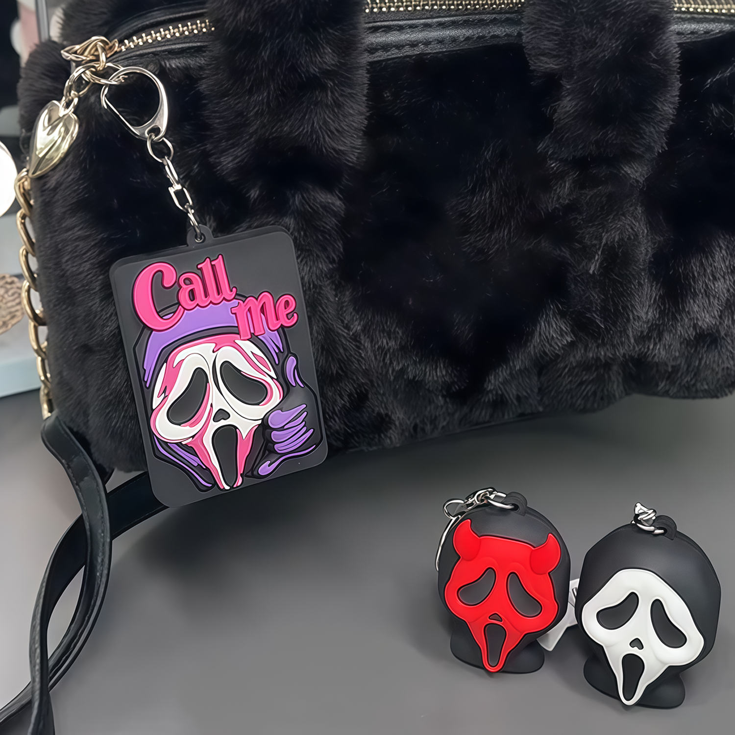 🔥LAST DAY 50% OFF👻🎁Ghost Face mystery bag