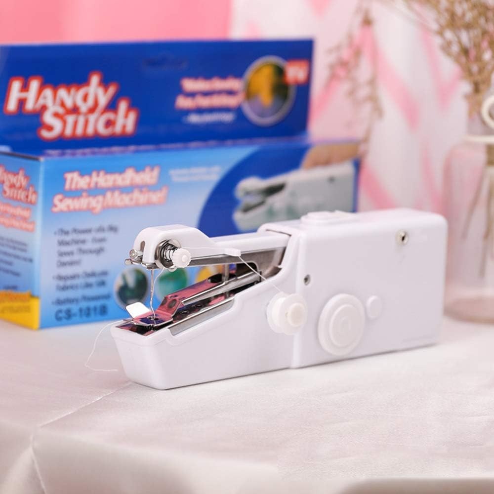 🔥Last Day 60% OFF🔥Mini Handheld Sewing Machine