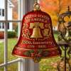 🔥LAST DAY 49% OFF - U.S. 250th Anniversary Edition - Vintage Liberty Bell Ornament