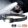 2023 New Year Limited Time Sale 70% OFF🎉Intelligent Waterproof Sensor LED Headlamp🔥Buy 2 Get Free Shipping