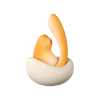 Night Light Female Masturbation Sucking Vibrator