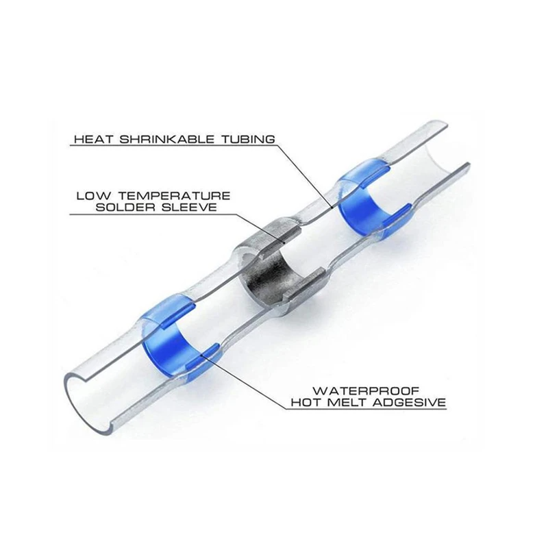 Summer Hot Sale 48% OFF - Waterproof Solder Wire Connectors