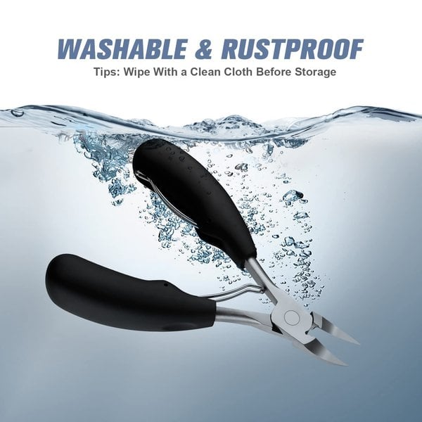 🔥50% OFF TODAY ONLY🔥Professional Nail Clipper Home Pedicure Tool Kit