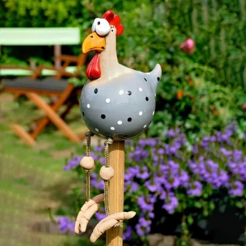 🐔Funny Chicken Yard Art(BUY 3 GET 30% OFF && FREE SHIPPING)🔥