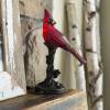 🔥Hot Sale 50% Off🐦Stained glass bird table lamp