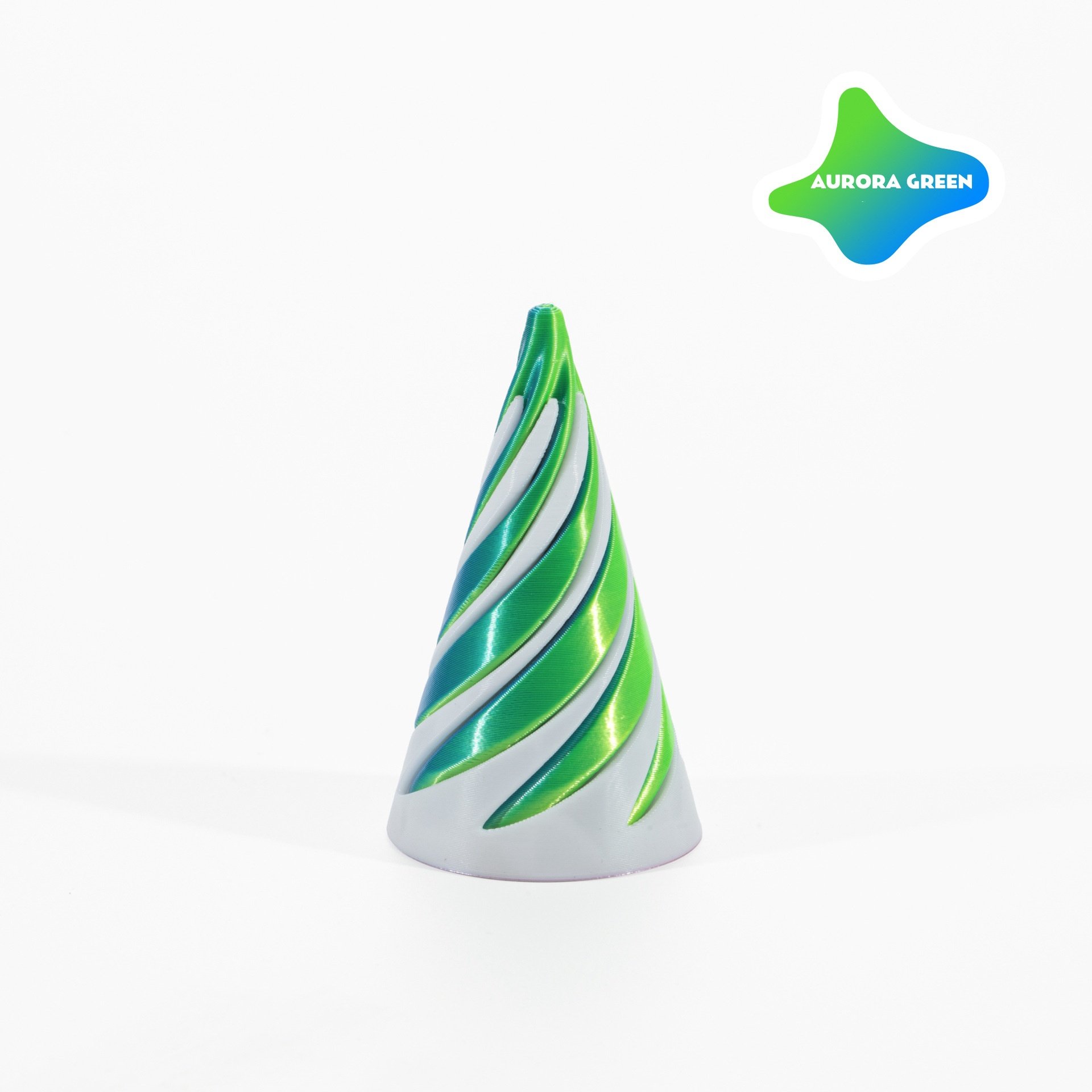 🔥3D Spiral Cone Fidget Toy