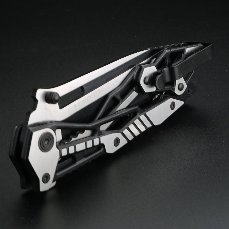 Huang Fu Mechanical Knife