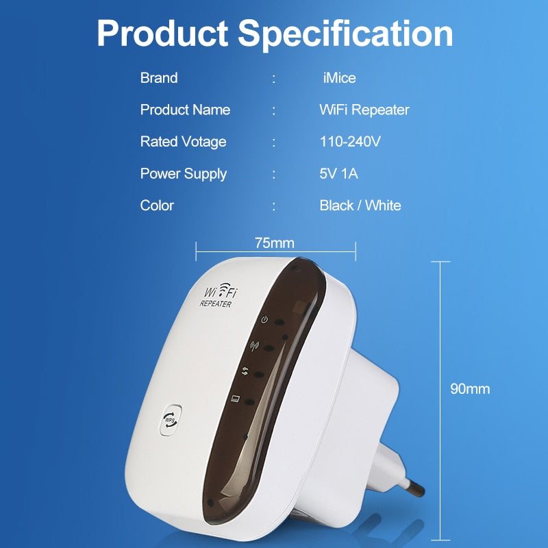 WiFi Signal Amplifier(Buy 2 get Free shipping)