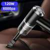 Wireless Handheld Car Vacuum Cleaner😍