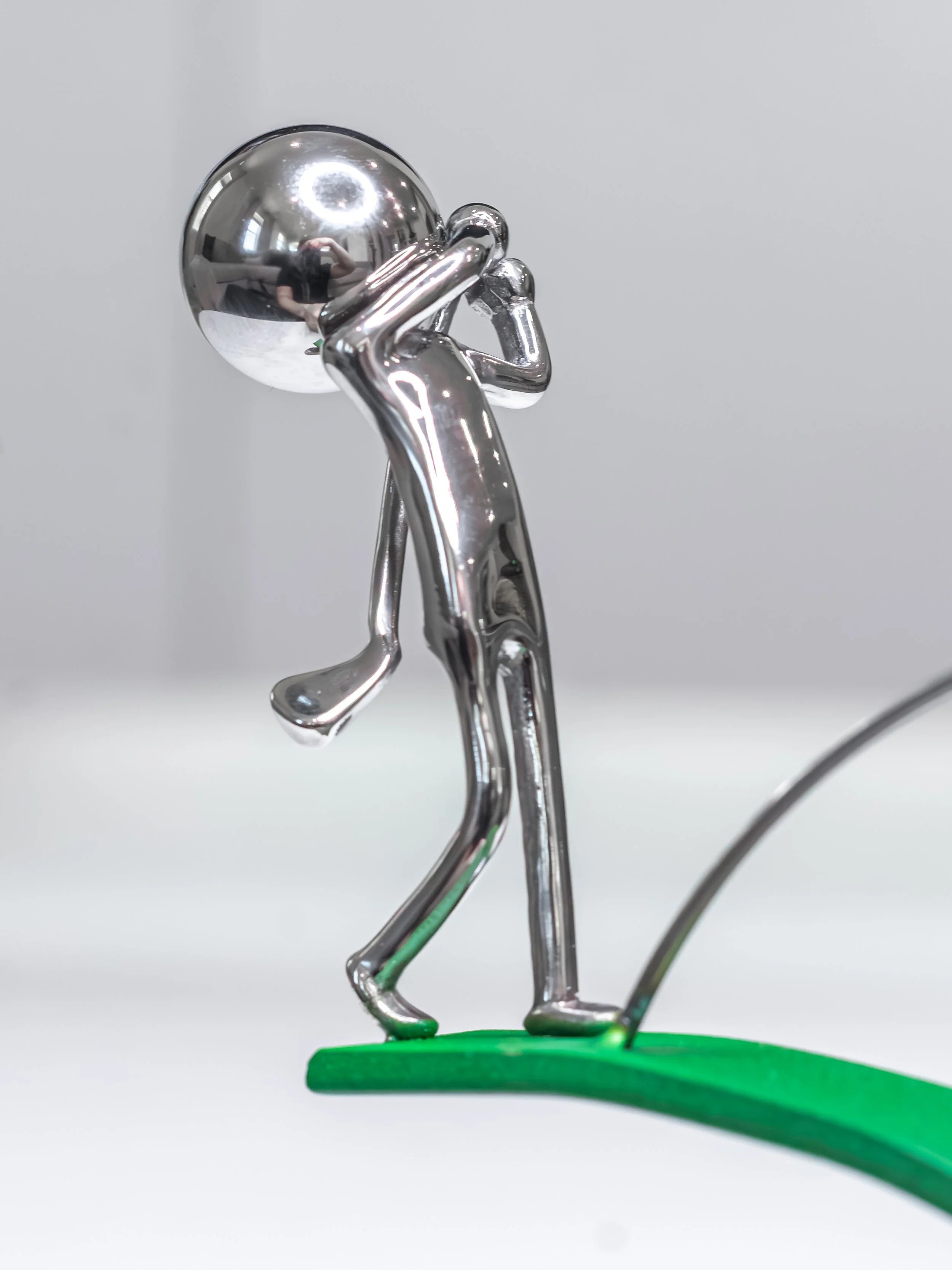 🔥LAST DAY 50% OFF-⛳Hole-in-One Balance Sculpture🎁Buy 2 Get Free Shipping