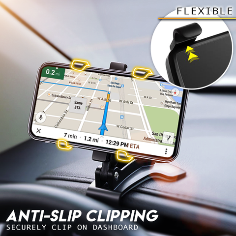 Car Dashboard Phone Holder, Buy 2 Free Shipping