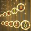 (🎅Early Christmas Sale-49% OFF) Christmas Decor Ring Lights